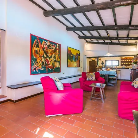 בית נופש Bardeggiano - Caterina 4 - Col247 By Interhome Belvedere (Florence)
