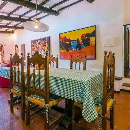 Prázdninový dům Bardeggiano - Caterina 4 - Col247 By Interhome Belvedere (Florence)