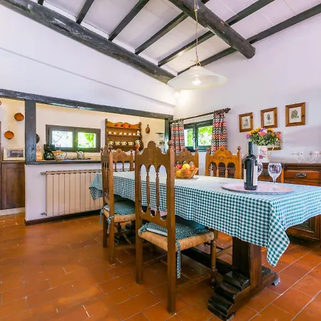 Prázdninový dům Bardeggiano - Caterina 4 - Col247 By Interhome Belvedere (Florence)