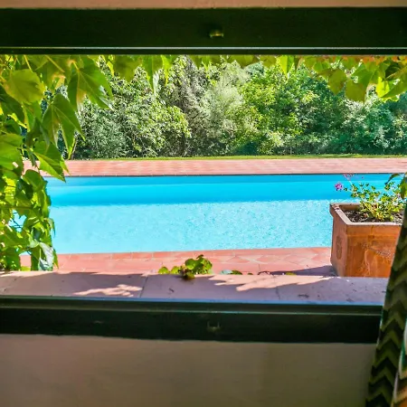 בית נופש Bardeggiano - Caterina 4 - Col247 By Interhome