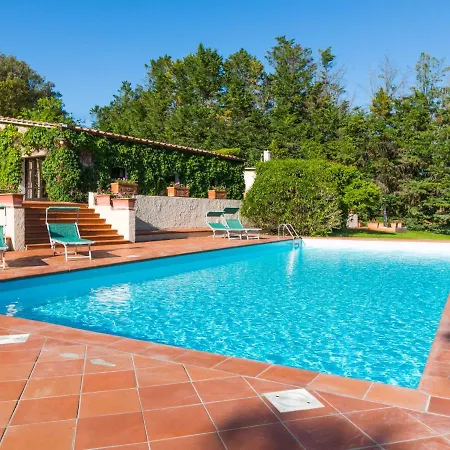Bardeggiano - Caterina 4 - Col247 By Interhome *