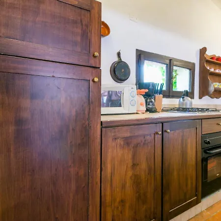 בית נופש Bardeggiano - Caterina 4 - Col247 By Interhome *