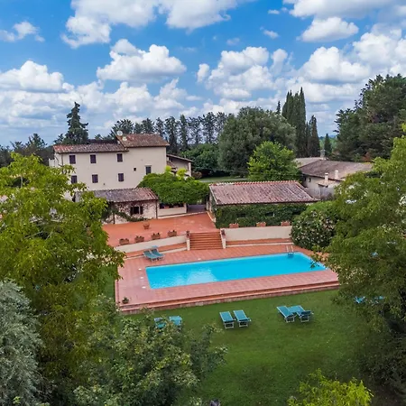 Bardeggiano - Caterina 4 - Col247 By Interhome בית נופש Belvedere (Florence)