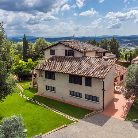 Bardeggiano - Caterina 4 - Col247 By Interhome בית נופש